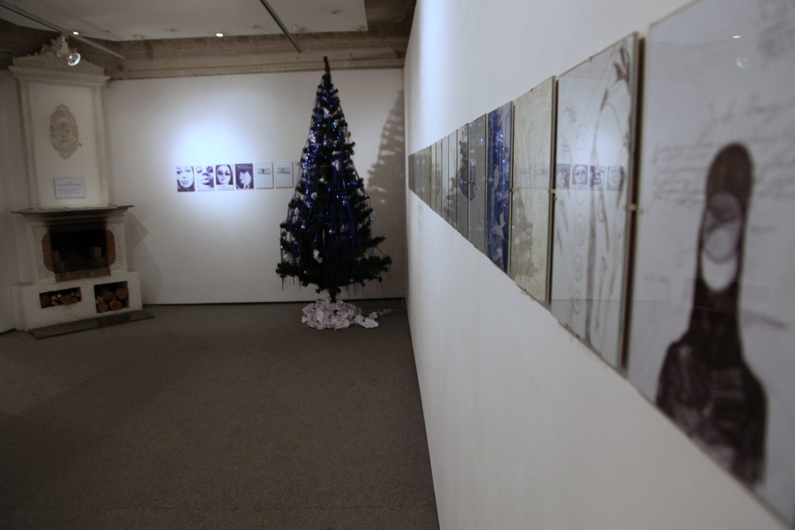 A4, ballpoint-Karas Gallery-2011