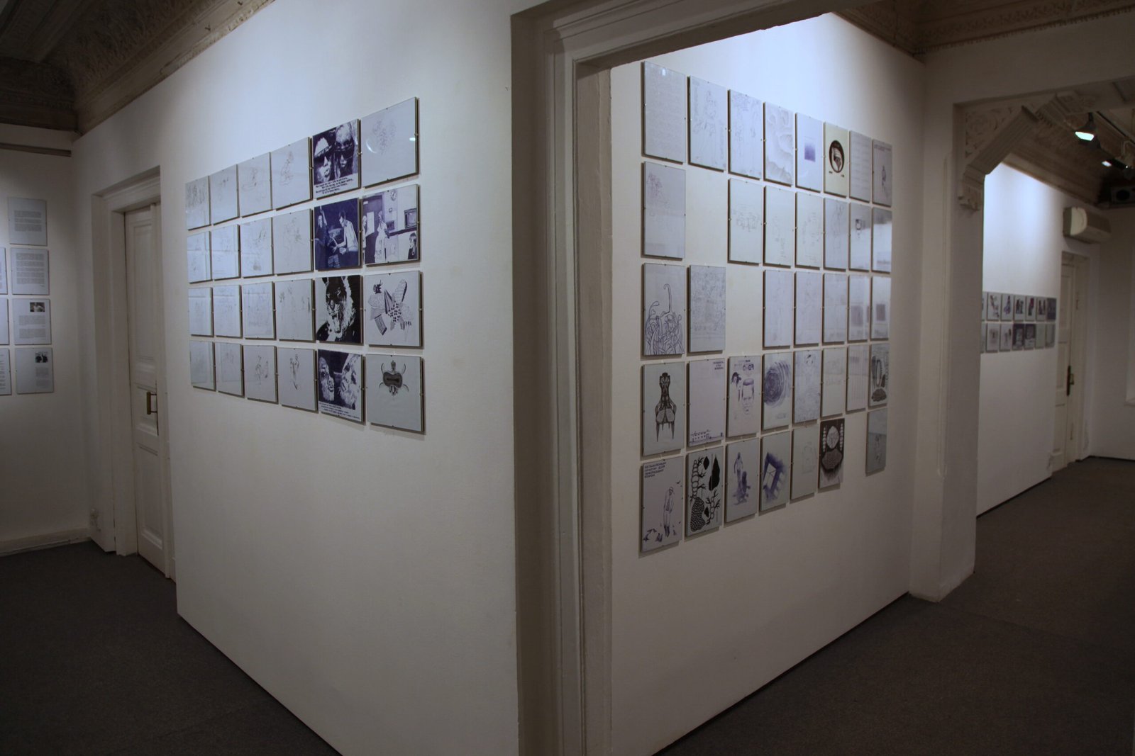 A4, ballpoint-Karas Gallery-2011